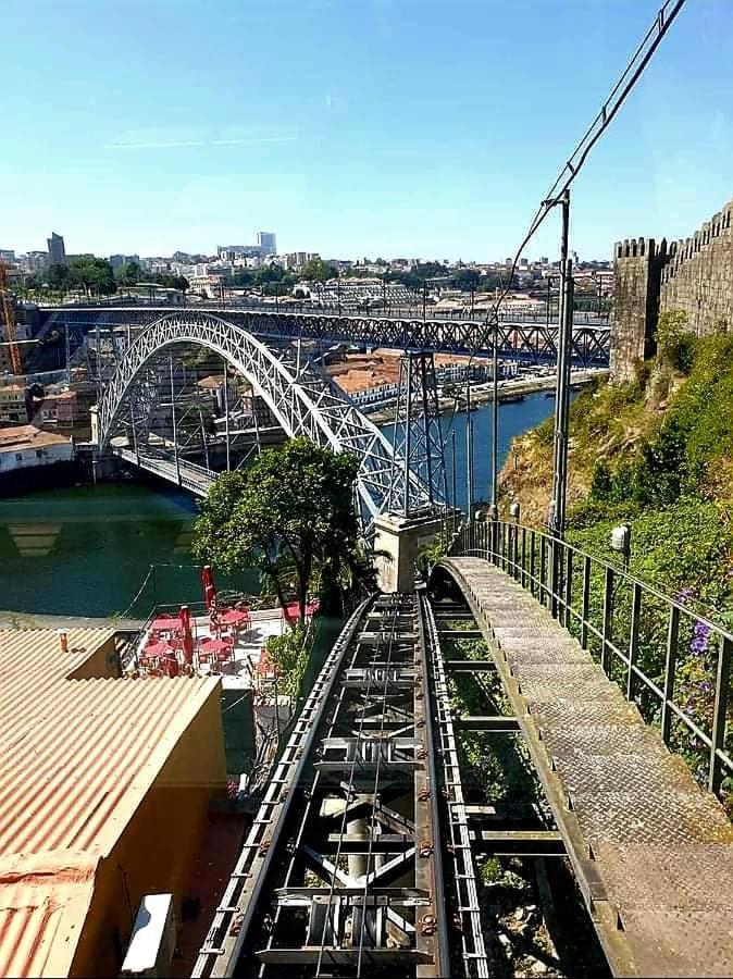 Oporto Wine Cellars Flat With Terrace Apartment Vila Nova de Gaia Luaran gambar