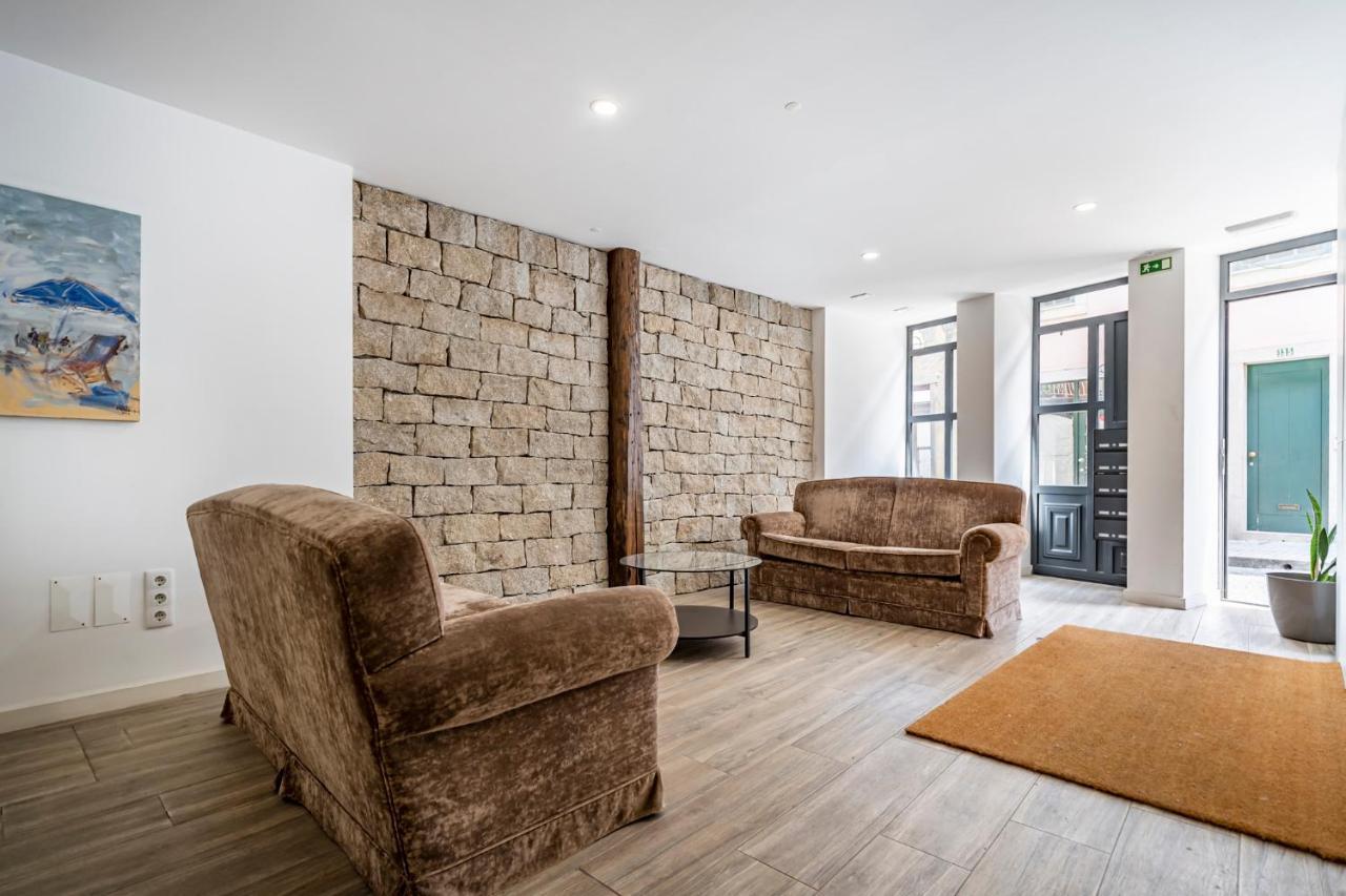 Oporto Wine Cellars Flat With Terrace Apartment Vila Nova de Gaia Luaran gambar