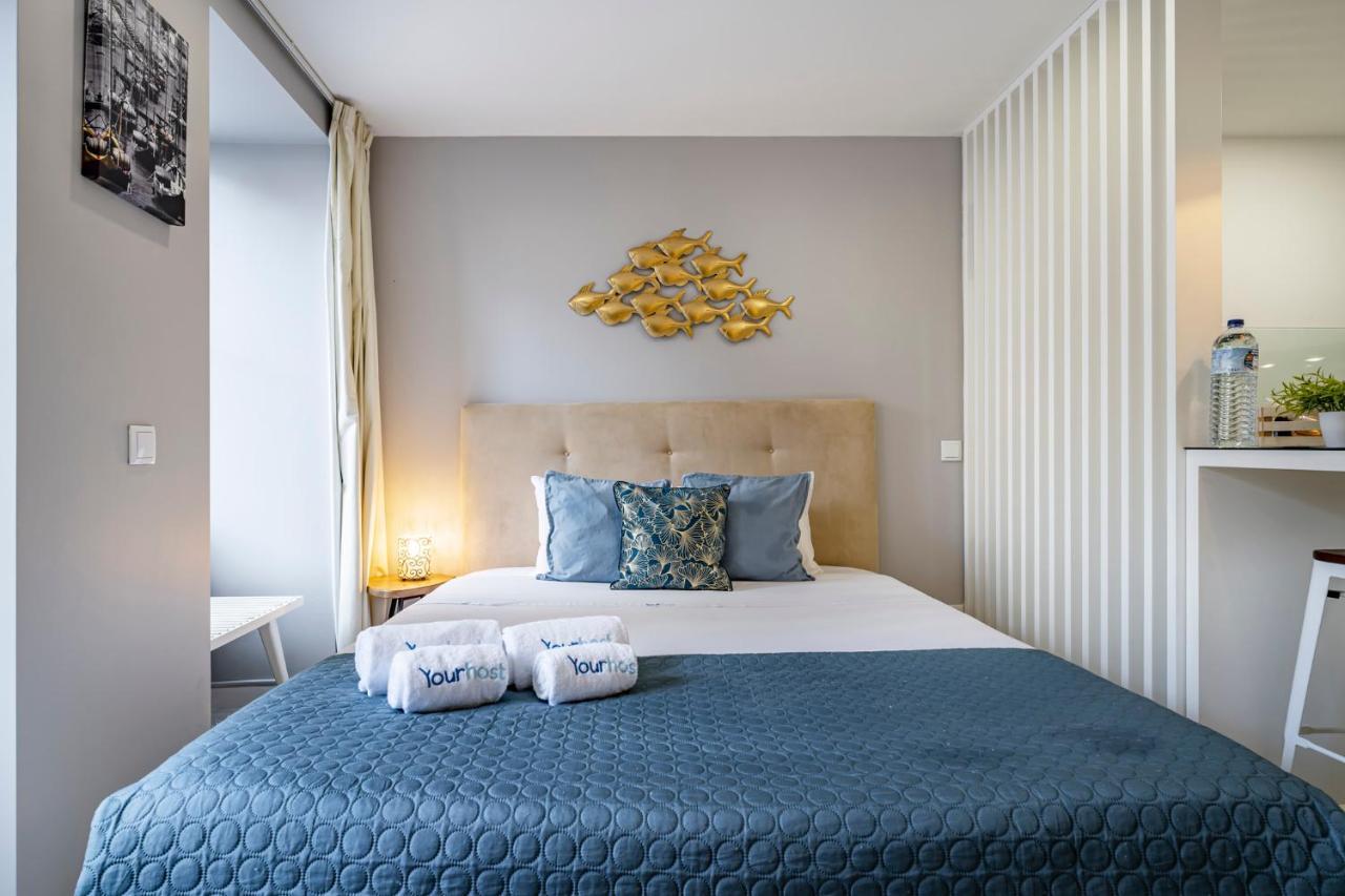 Oporto Wine Cellars Flat With Terrace Apartment Vila Nova de Gaia Luaran gambar