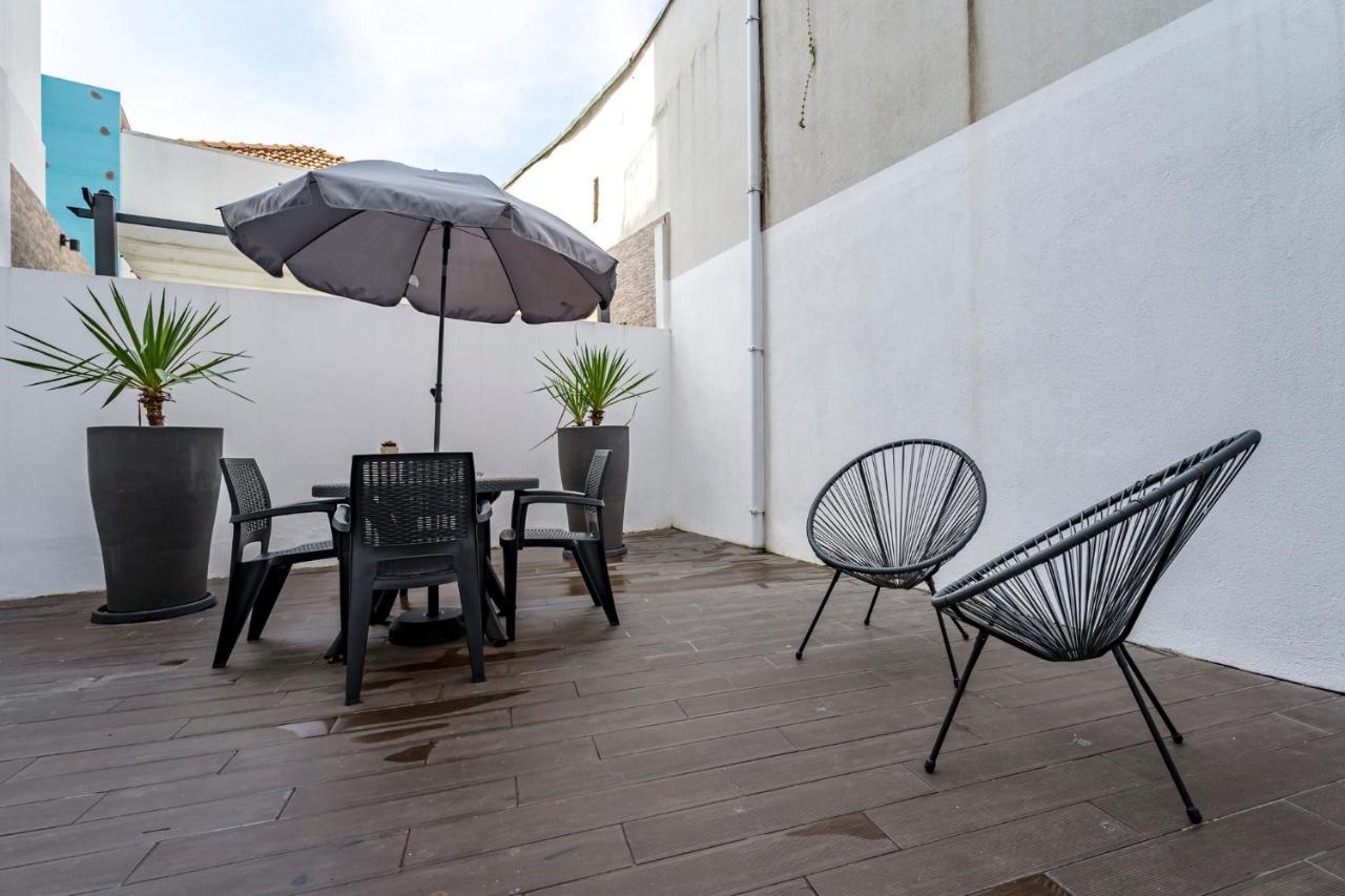Oporto Wine Cellars Flat With Terrace Apartment Vila Nova de Gaia Luaran gambar