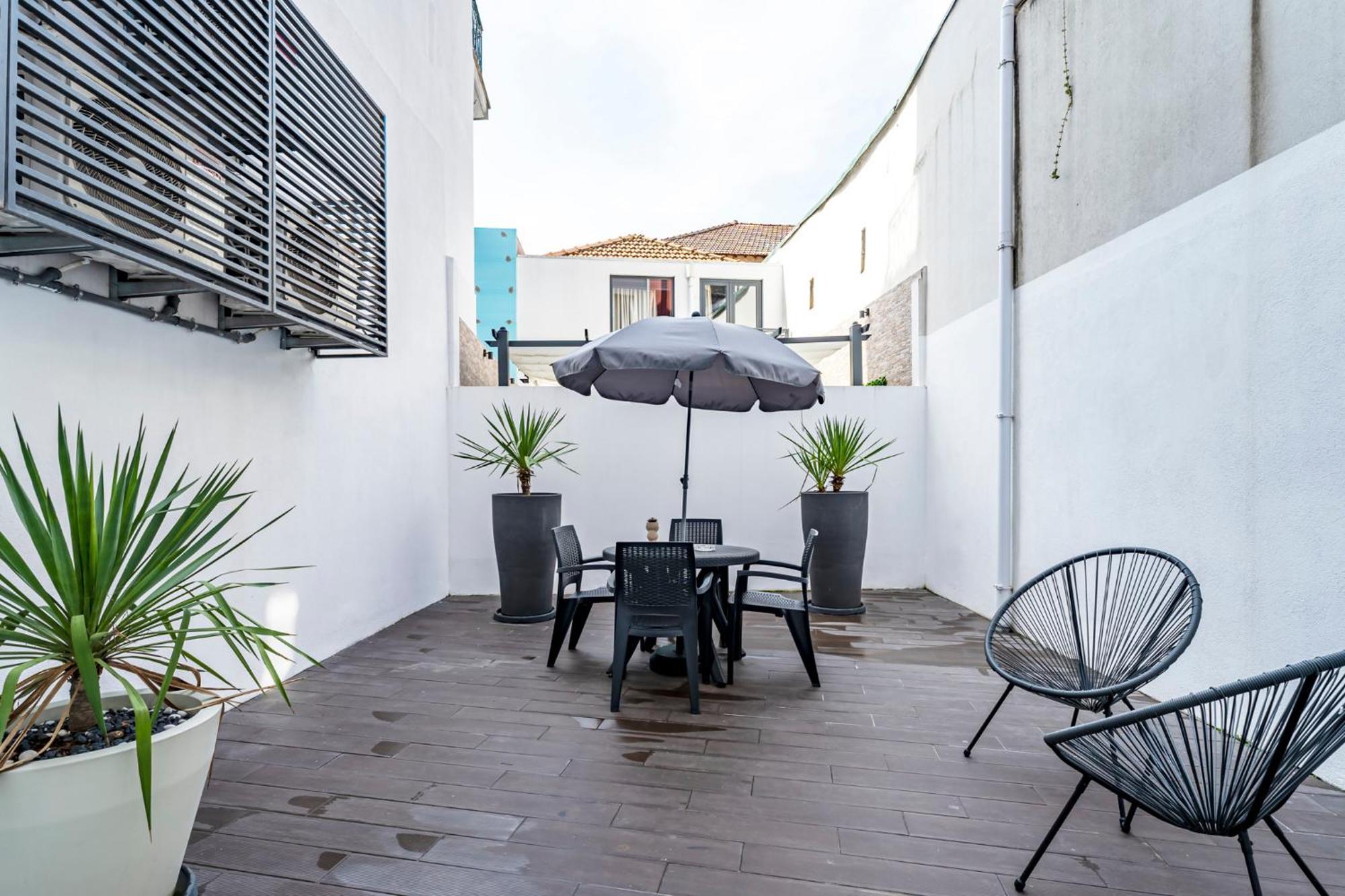 Oporto Wine Cellars Flat With Terrace Apartment Vila Nova de Gaia Luaran gambar